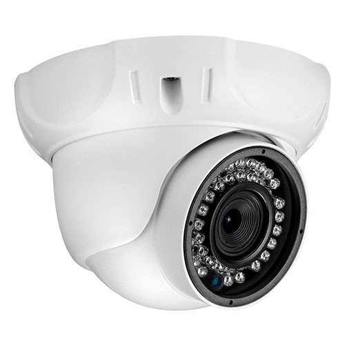 Dome IP Kamera Güvenlik